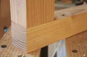 travail bois débutant
