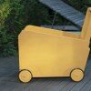 fabrication chariot pour enfants