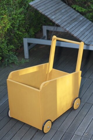 comment fabriquer un chariot en bois ? comment fabriquer un chariot en bois ?