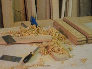 comment utiliser un racloir