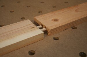 apprendre à assembler 2 panneaux