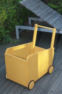 Do it yourself chariot bois