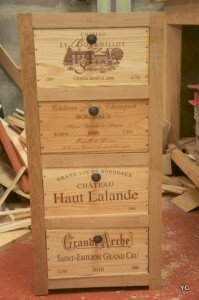 comment fabriquer un caisson de cuisine ?