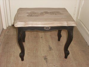 réalisation table réalisation table