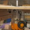 défonceuse sous table