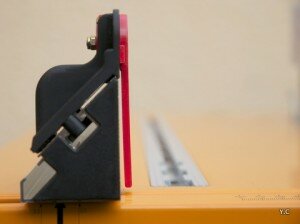 accessoire sécurité scie sur table