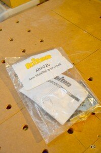 triton stabilisateur workcenter