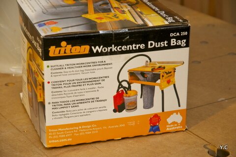 triton dust bag triton dust bag