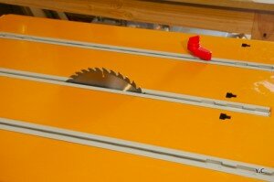 reglage hauteur de coupe workcenter