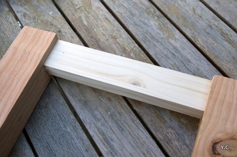 fabriquer une table de jardin fabriquer une table de jardin