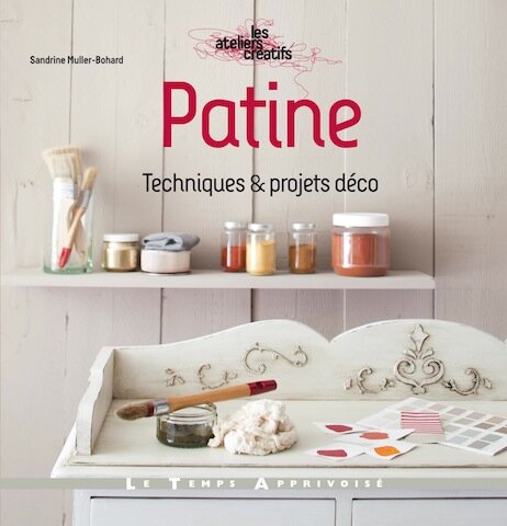 comment patiner un meuble