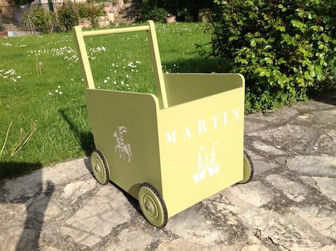 fabriquer un chariot de marche fabriquer un chariot de marche